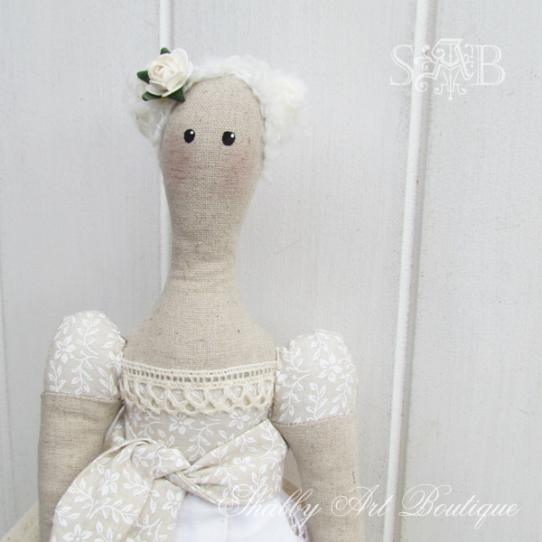 Shabby Art Boutique Tilda 1