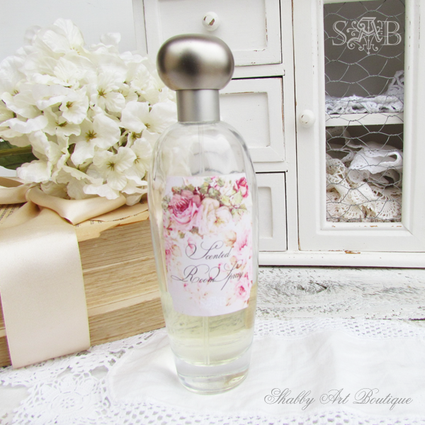 Shabby Art Boutique Scented Room Spray