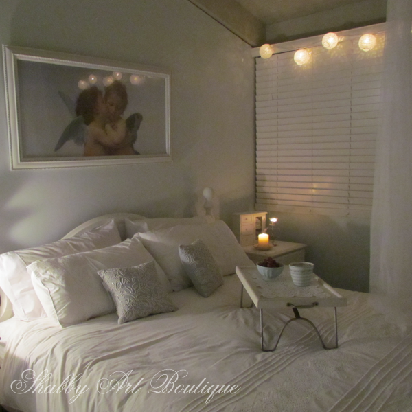 Shabby Art Boutique - bedroom make-over 4