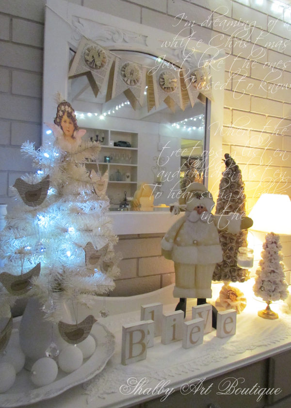 Shabby Art Boutique Christmas Tour 13