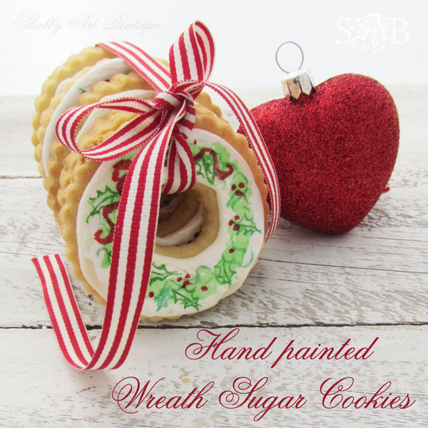 Shabby Art Boutique Cookie Exchange 1