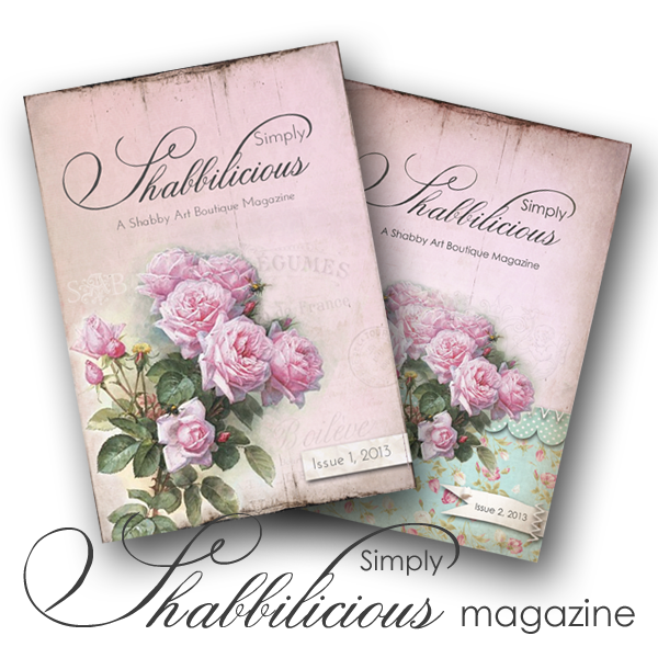 Simply Shabbilicious magazine