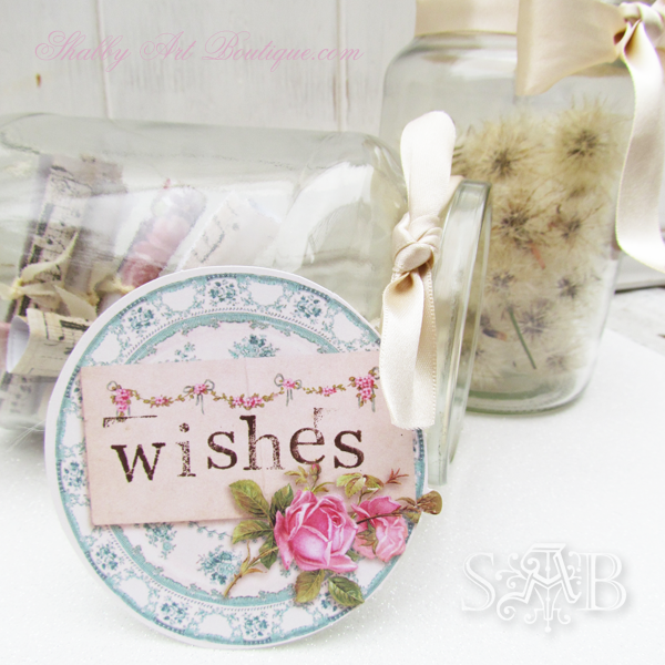 Shabby Art Boutique wishes 3