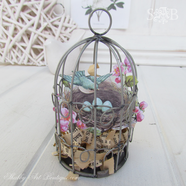 Shabby Art Boutique spring 3