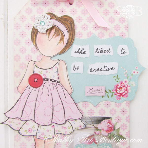 Shabby Art Boutique - The craftermath 3