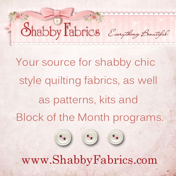 Shabby Fabrics - Shabby Art Boutique