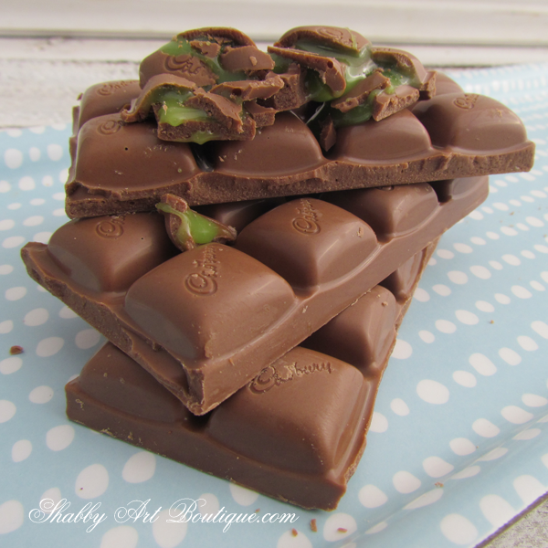 Shabby Art Boutique - Choc Mint Balls in just 10 minutes 3