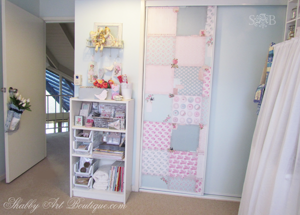 Shabby Art Boutique - craft room 2a