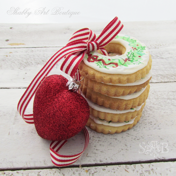 Shabby Art Boutique cookie exchange 3
