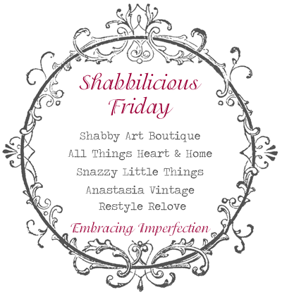 Shabbilicious Friday - logo 400