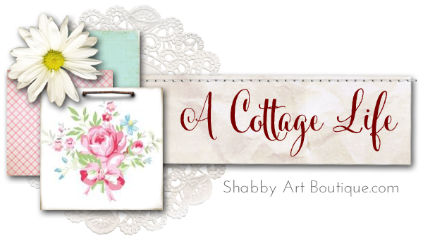 Shabby Art Boutique - A Cottage Life
