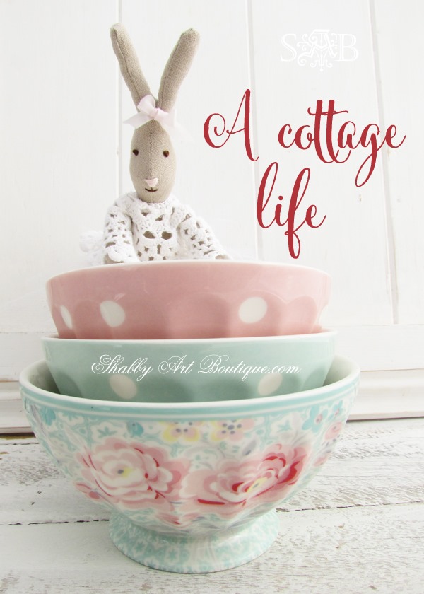 Shabby Art Boutique - A cottage life