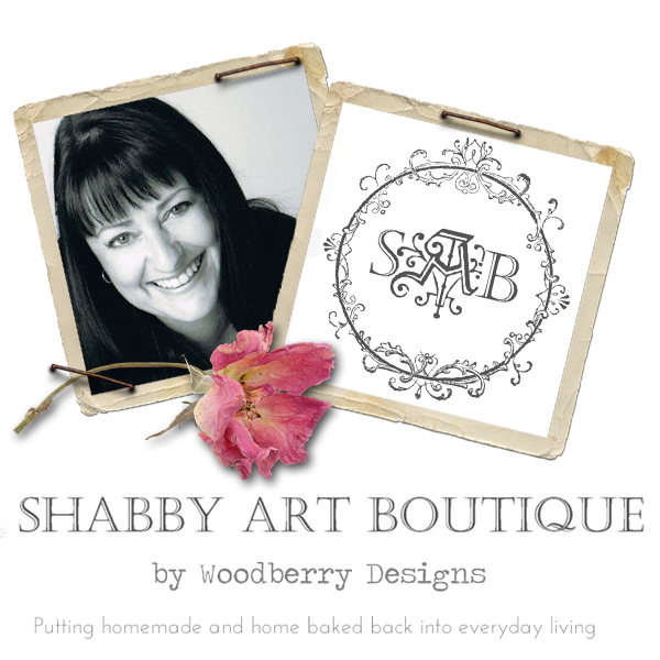 Shabby Art Boutique - profile logo