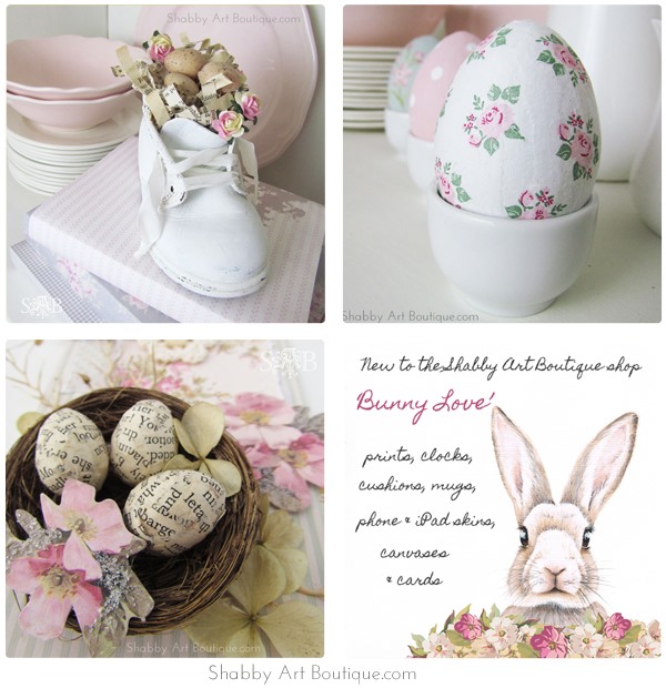 Shabby Art Boutique - March 2015 week 2