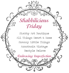 Shabbilicious Friday - logo 300