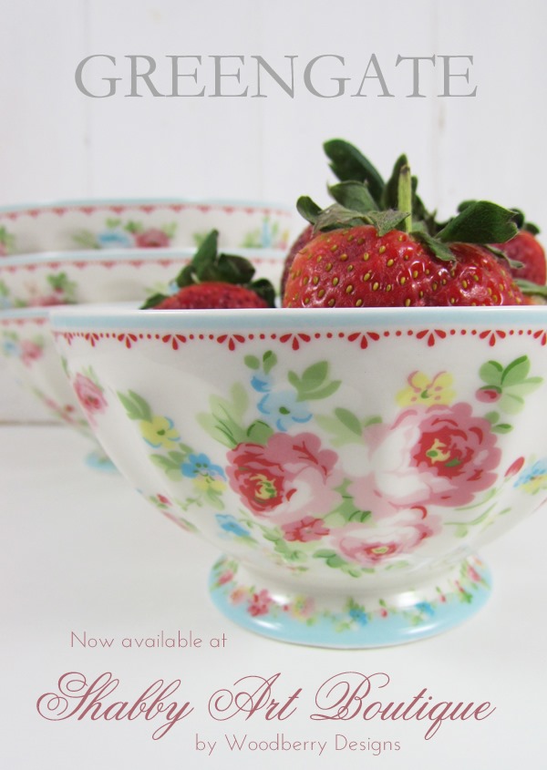 Greengate products now available at http://www.woodberrydesigns.com.au/GreenGate.htm