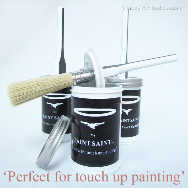 Shabby Art Boutique - My Paint Saint - perfect for touch up painting