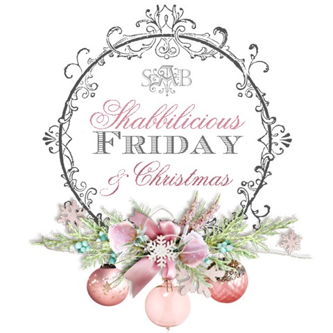 Shabby Art Boutique - Shabbilicious Friday Link party