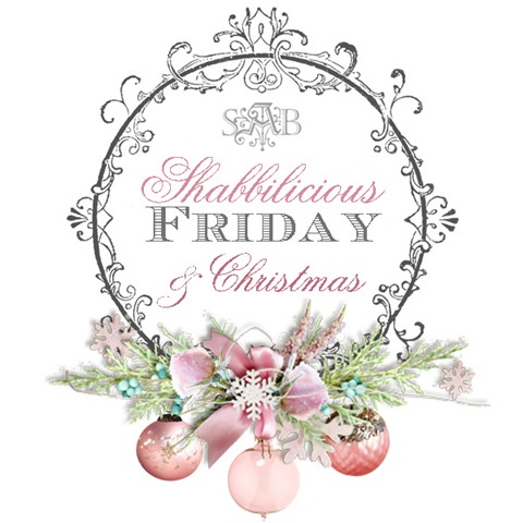 Shabby Art Boutique - Shabbilicious Friday Link party
