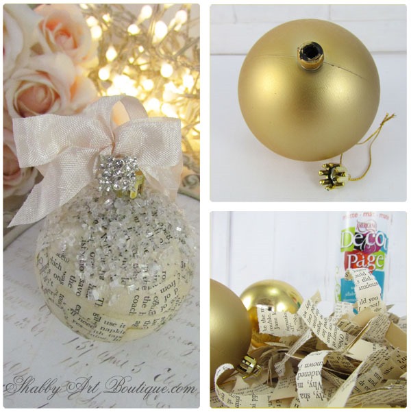 Shabbilicious Vintage Baubles 1