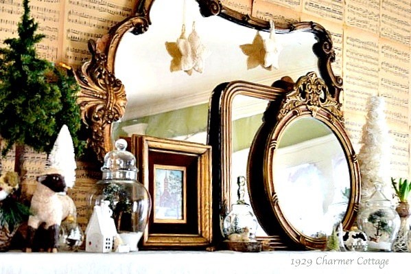 Vintage-Glass-Mirrors