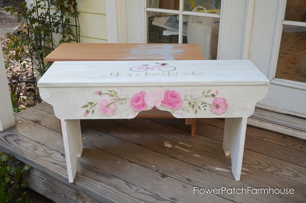 Life-is-a-Beautiful-Ride-Sweetheart-Bench-FlowerPatchFarmhouse.com-4-of-8