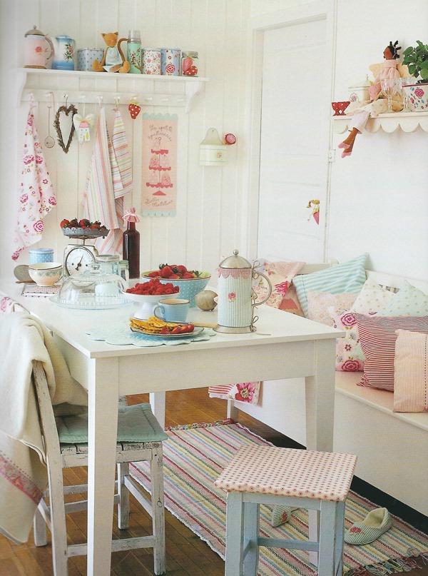 Sew Pretty Homestyle - The Kitchen