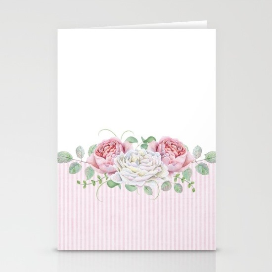 Peonies & Roses collection now available in my Shabby Art Boutique Society 6 store. https://society6.com/shabbyartboutique