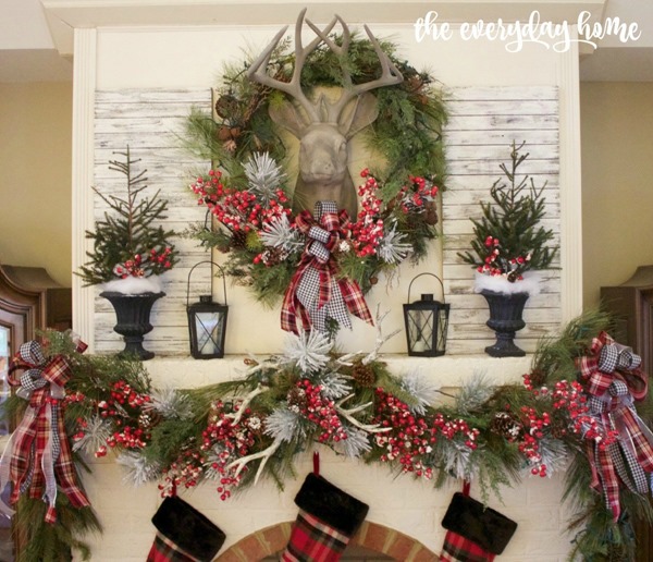 Plaid-and-Berry-Mantel-The-Everyday-Home-Blog-www.everydayhomeblog.com-1200