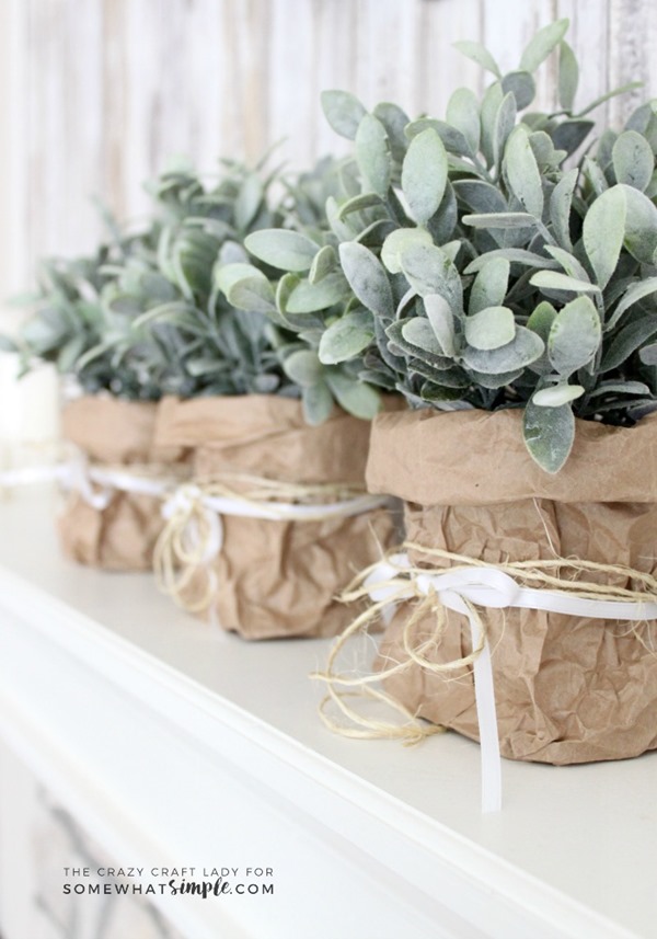 Simple-DIY-Paper-Bag-Planter-for-Spring-4