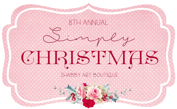 8th Annual Simply Christms - pink 600