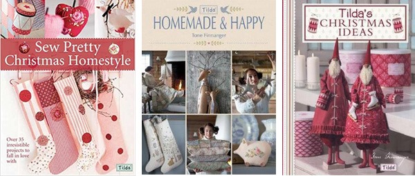 Sew Pretty Homestyle: Finnanger, Tone: 9780715327494: : Books