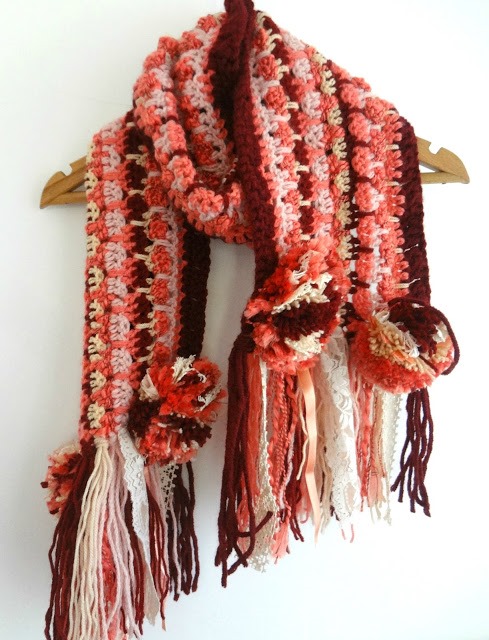 Boho Scarf.