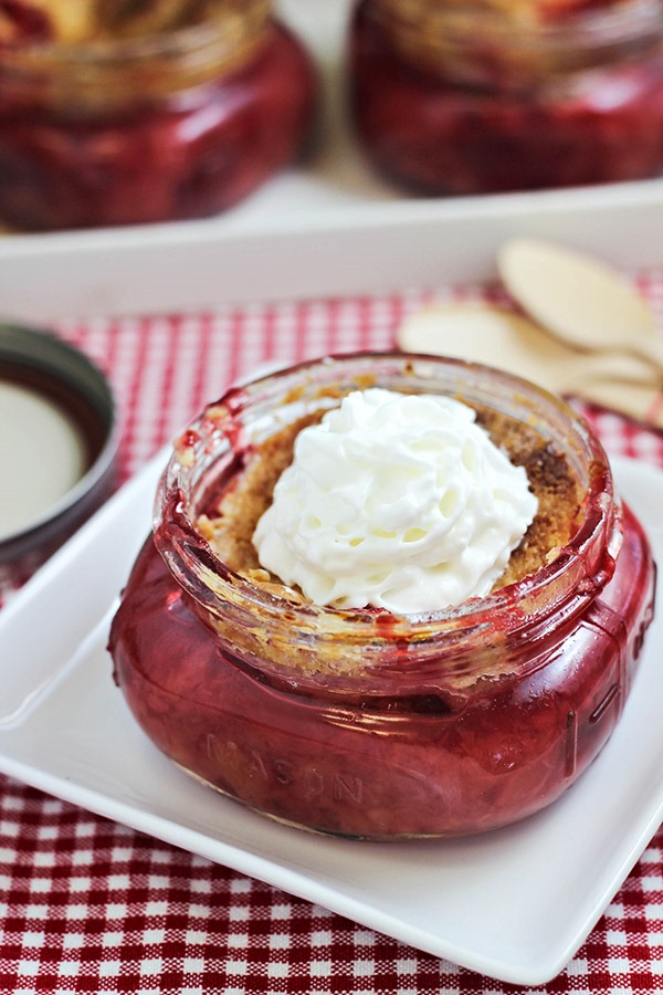 Pineapple-Cherry-Dump-Cake-in-a-Jar-recipe-6