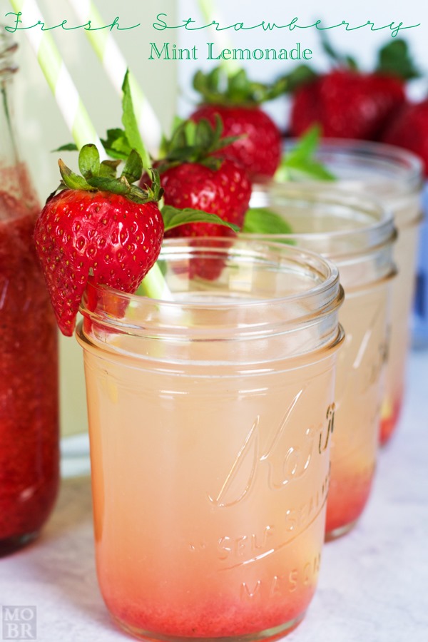 Fresh-Strawberry-Mint-Lemonade