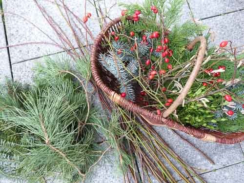 DIY-Christmas-Wreath