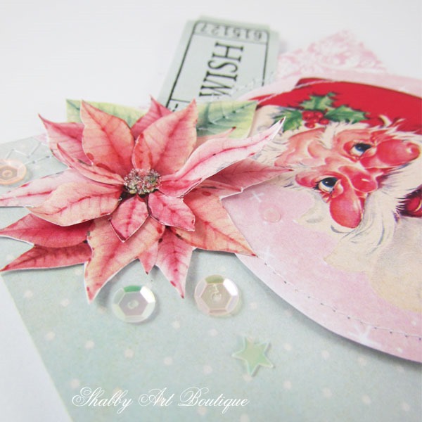 November kit for The Handmade Club at Shabby Art Boutique - sample banner