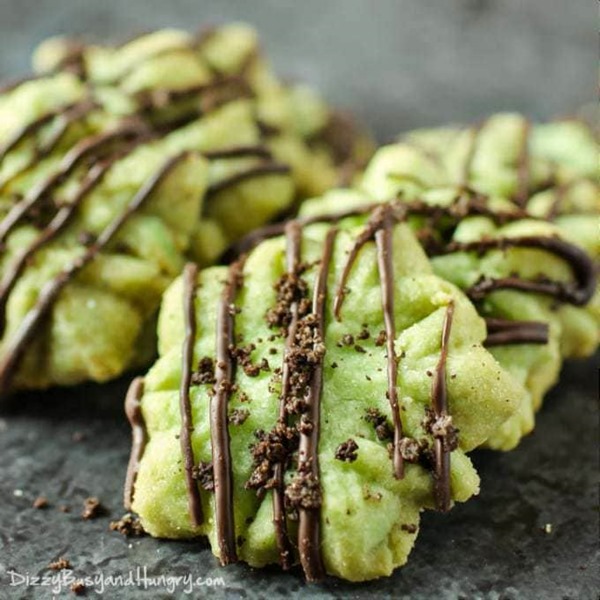 mint-chocolate-shortbread-snowflake-1