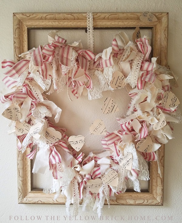 heart-rag-wreath