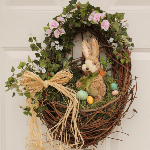 Easter-wreaths-for-front-door