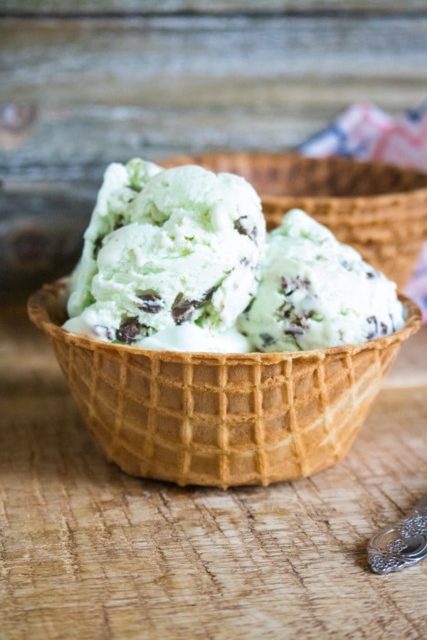 Easy-Homemade-Mint-Chip-Ice-Cream-Recipe-1