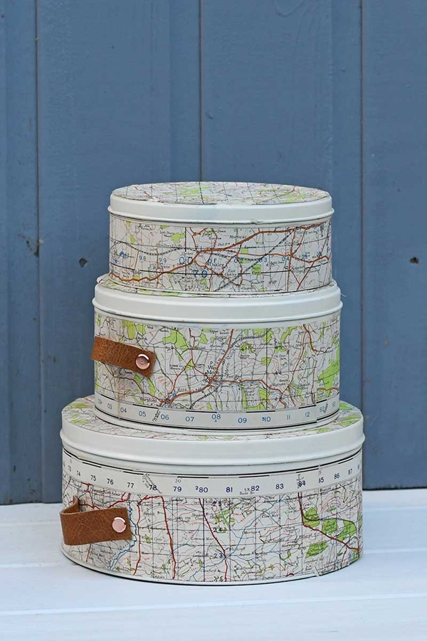 upcycled-empty-cookie-tins-with-maps-grey-s