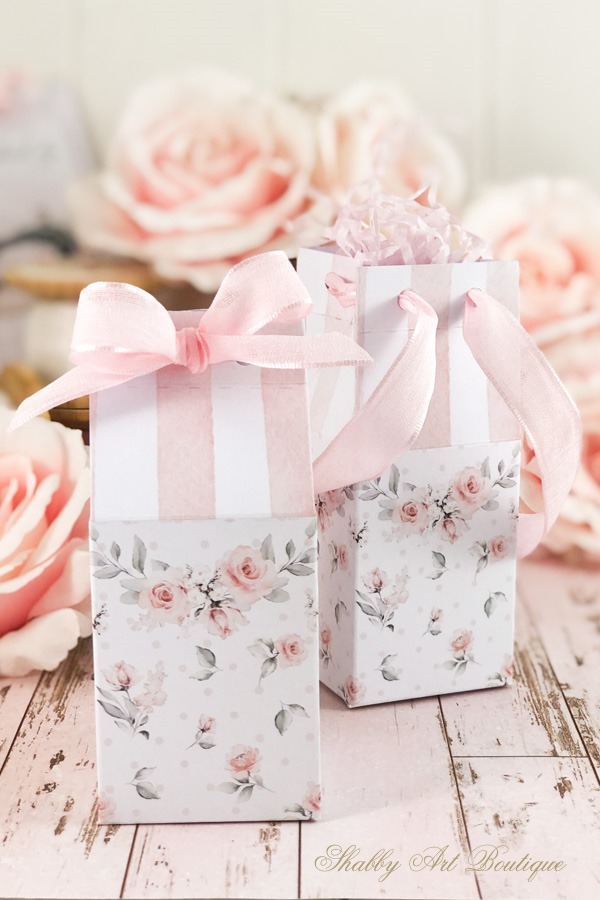 DIY Cardboard Gift Boxes (no template needed!) Homemade gift boxes, Gift box template, Making gift boxes