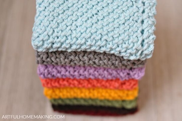 knitted-dishcloth-pattern