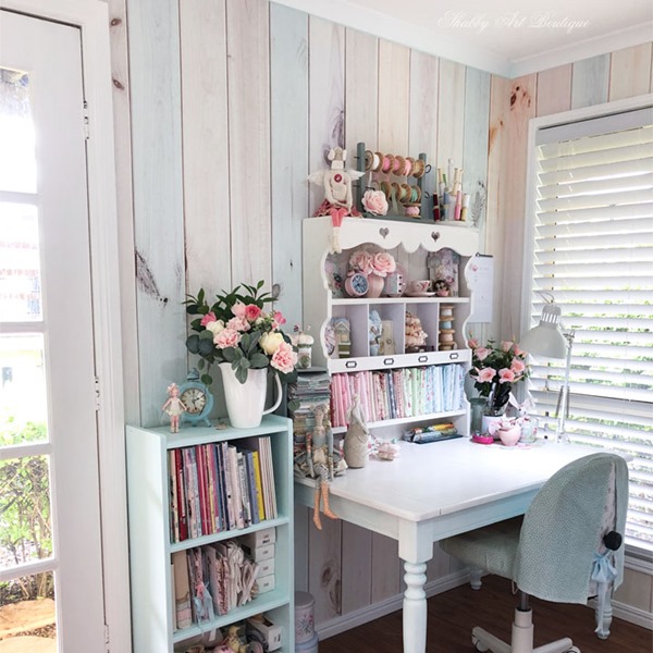 FB - Shabby Art Boutique mini makeover