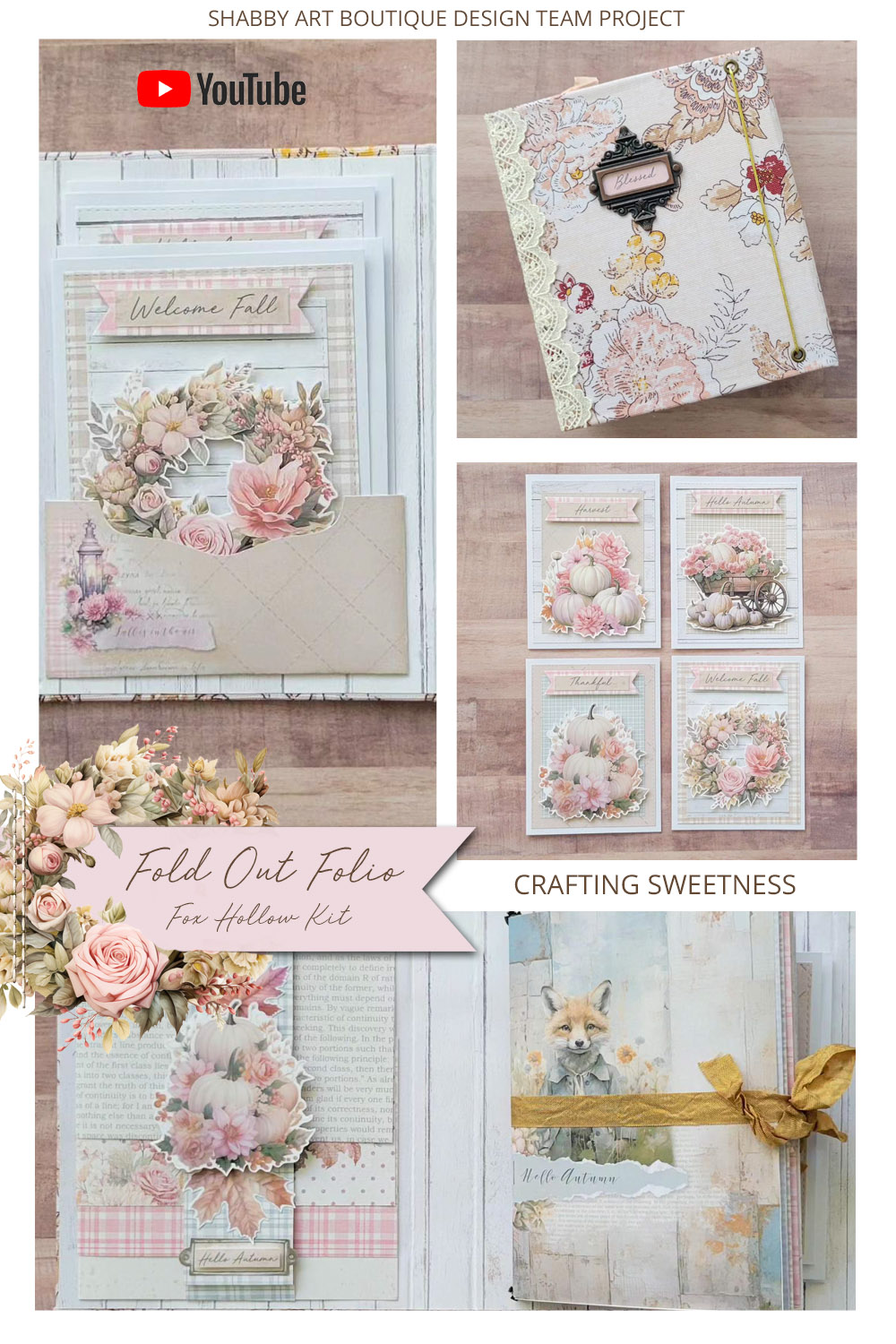 The Craft Room - Shabby Art Boutique